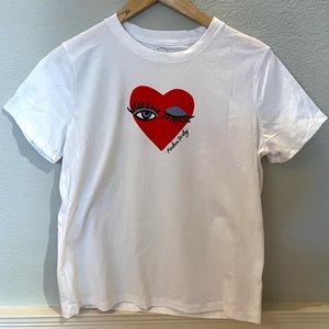 Project Social T x Kendra Dandy Heart Tee